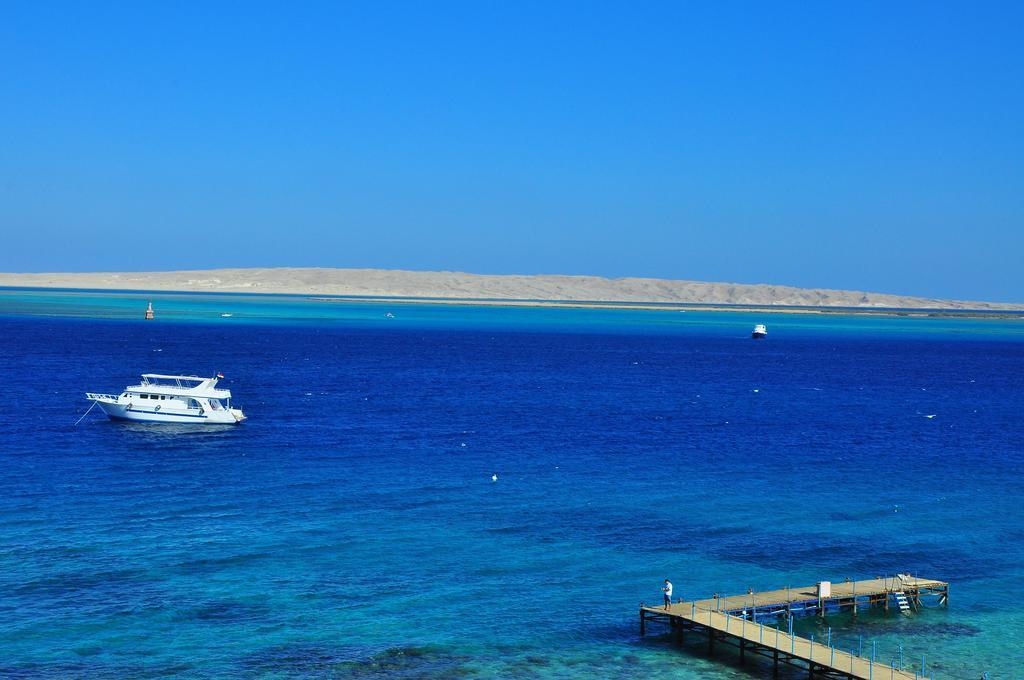 Alia Beach Resort Hurghada Exteriér fotografie