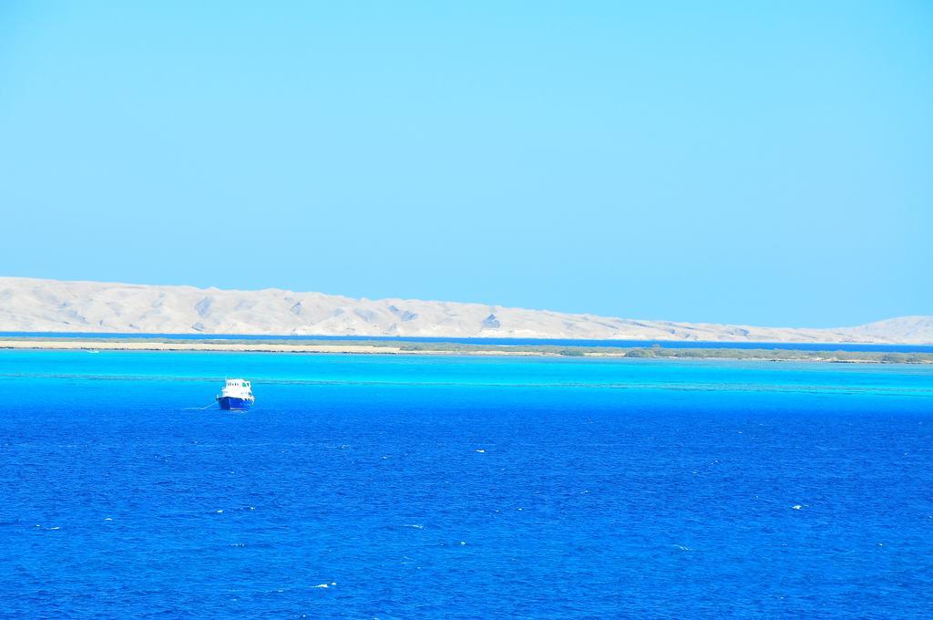 Alia Beach Resort Hurghada Exteriér fotografie