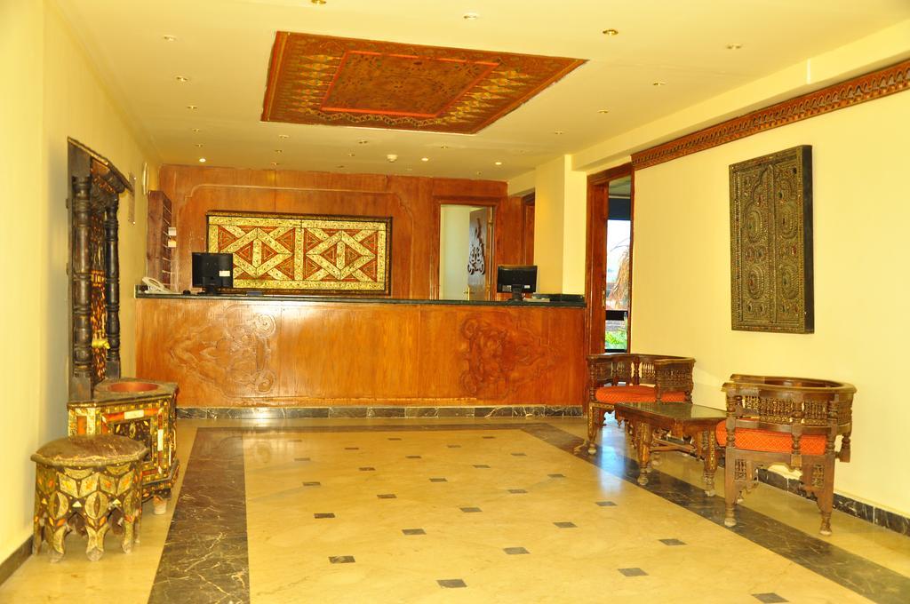 Alia Beach Resort Hurghada Exteriér fotografie