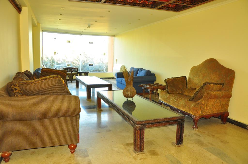 Alia Beach Resort Hurghada Exteriér fotografie