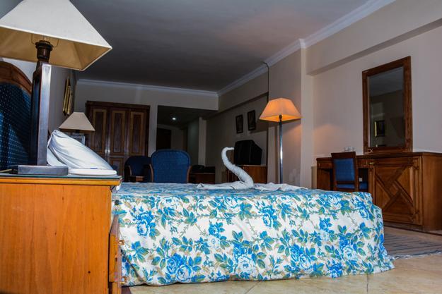 Alia Beach Resort Hurghada Exteriér fotografie
