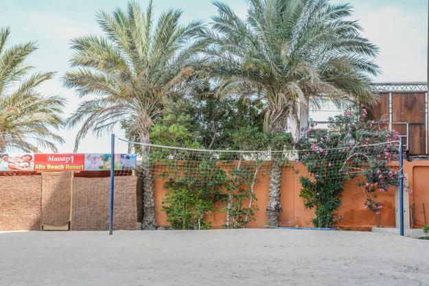 Alia Beach Resort Hurghada Exteriér fotografie