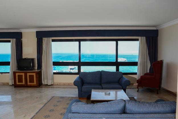 Alia Beach Resort Hurghada Exteriér fotografie