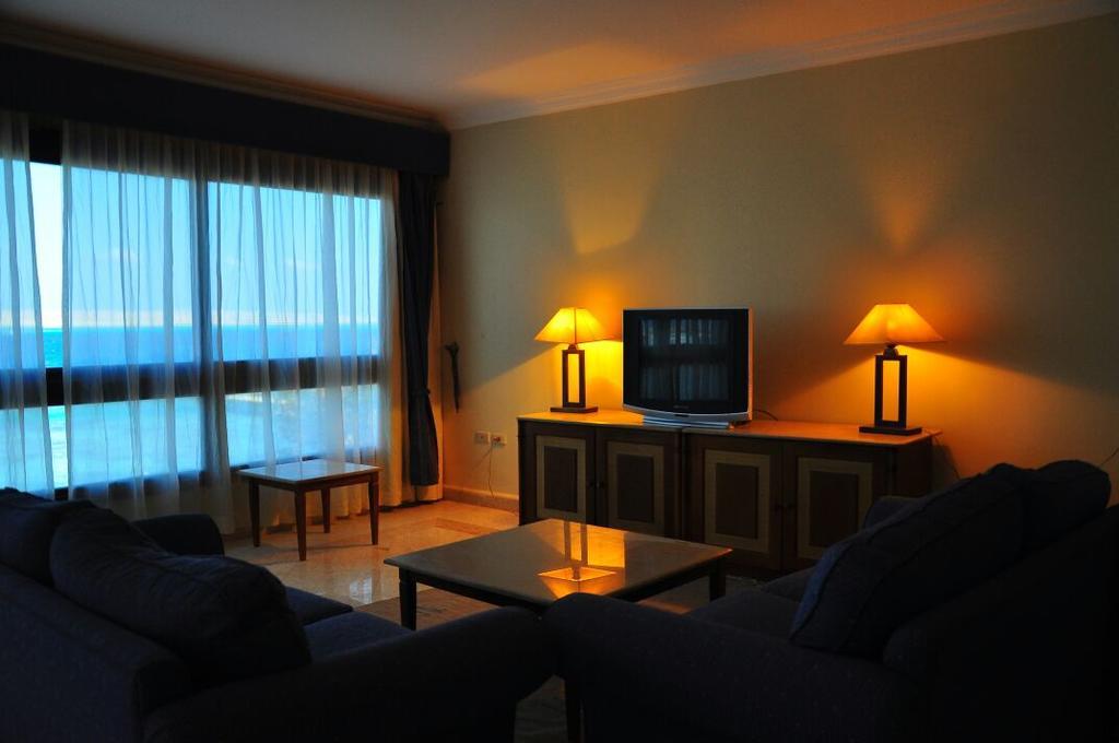 Alia Beach Resort Hurghada Exteriér fotografie