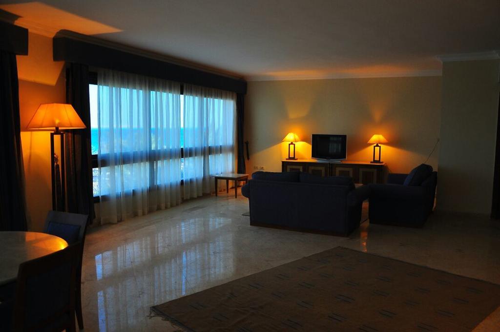 Alia Beach Resort Hurghada Exteriér fotografie