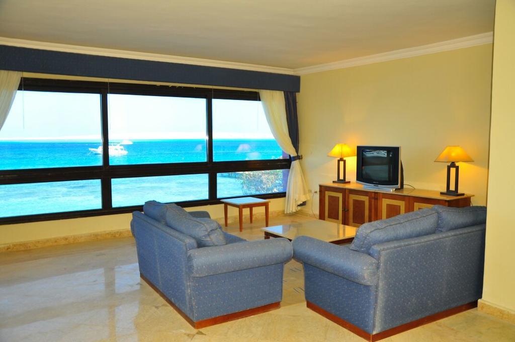 Alia Beach Resort Hurghada Exteriér fotografie