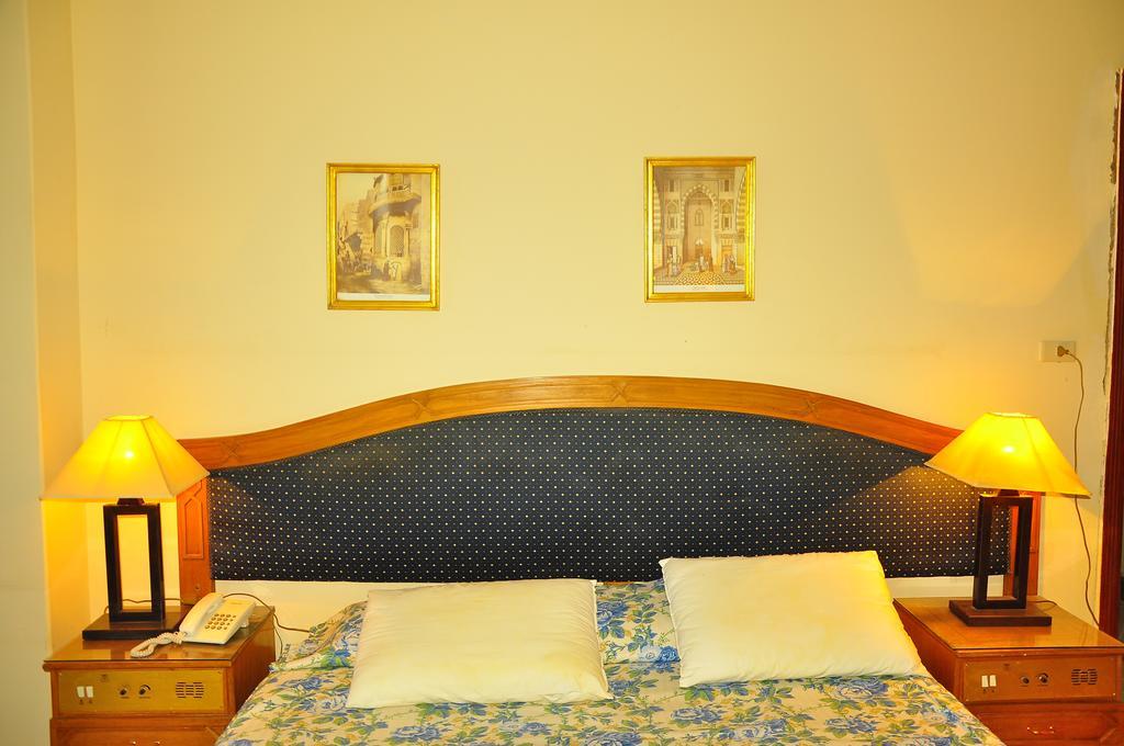 Alia Beach Resort Hurghada Pokoj fotografie