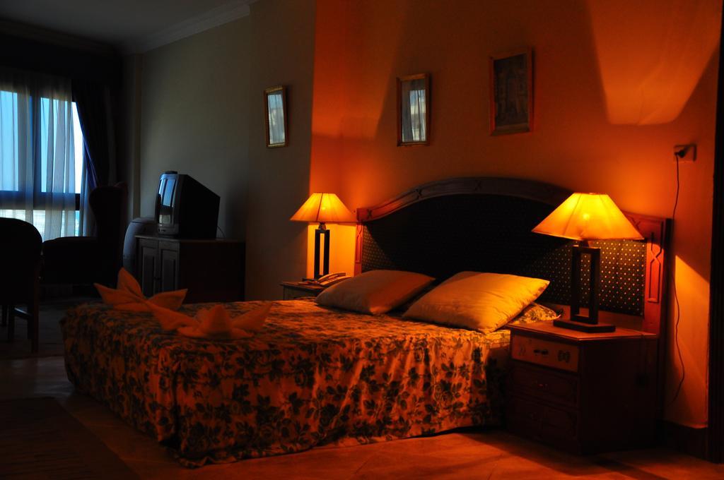 Alia Beach Resort Hurghada Pokoj fotografie