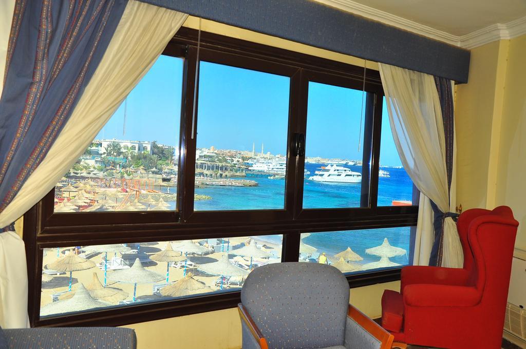 Alia Beach Resort Hurghada Pokoj fotografie