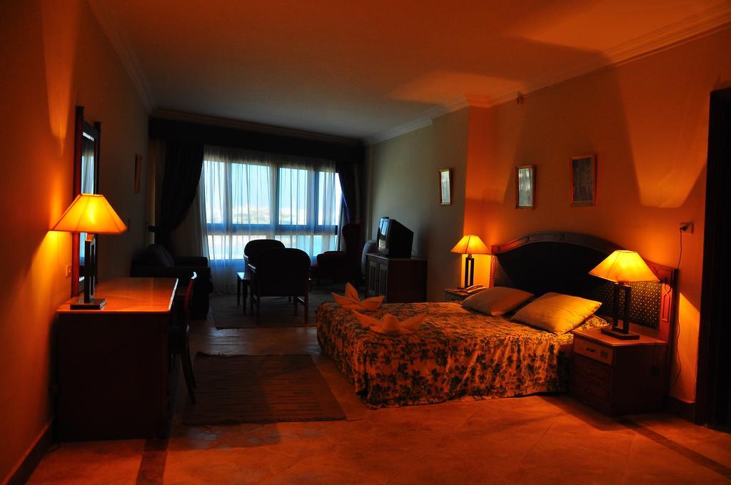 Alia Beach Resort Hurghada Pokoj fotografie