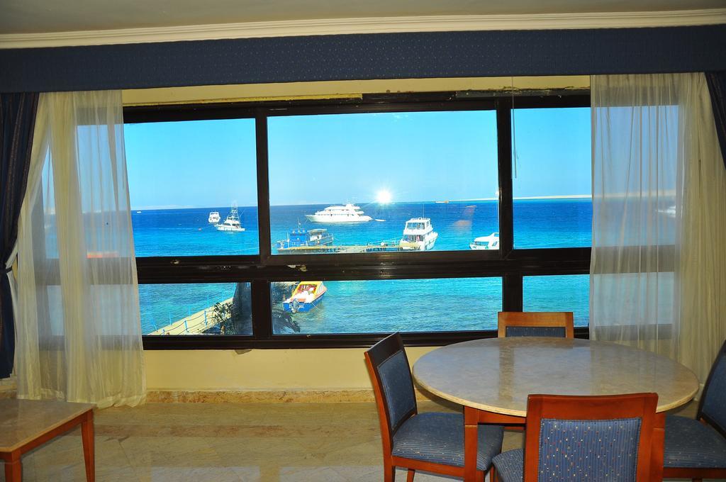 Alia Beach Resort Hurghada Pokoj fotografie