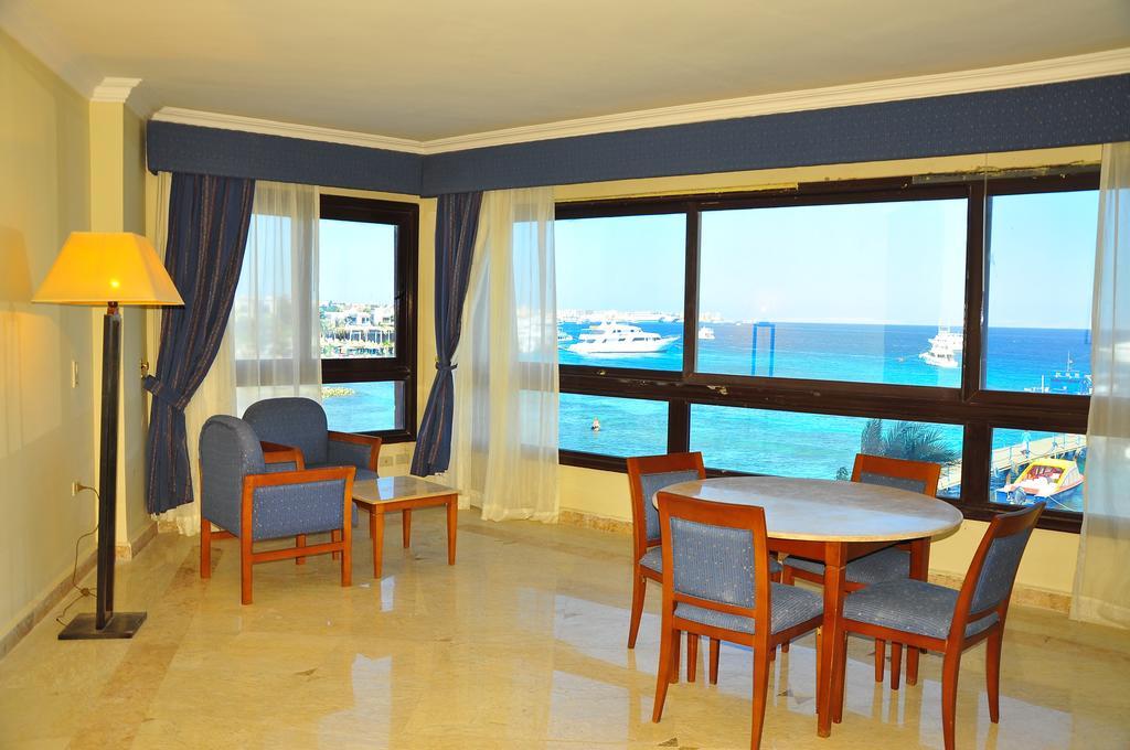 Alia Beach Resort Hurghada Pokoj fotografie