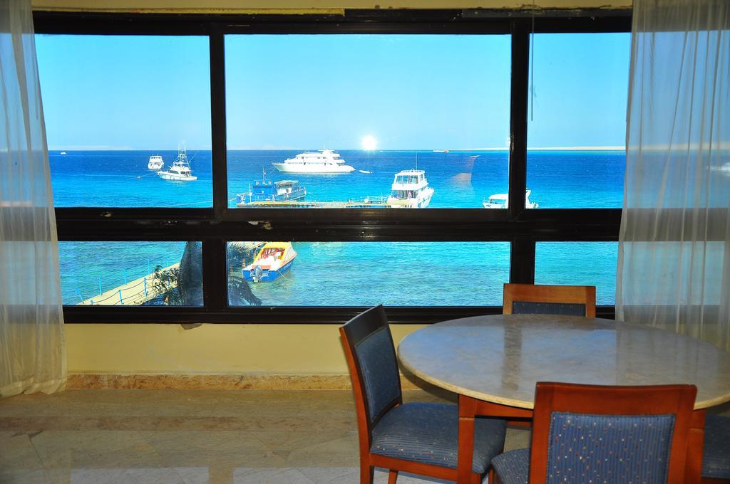 Alia Beach Resort Hurghada Pokoj fotografie