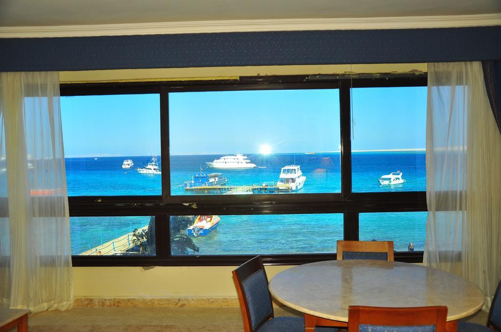 Alia Beach Resort Hurghada Pokoj fotografie