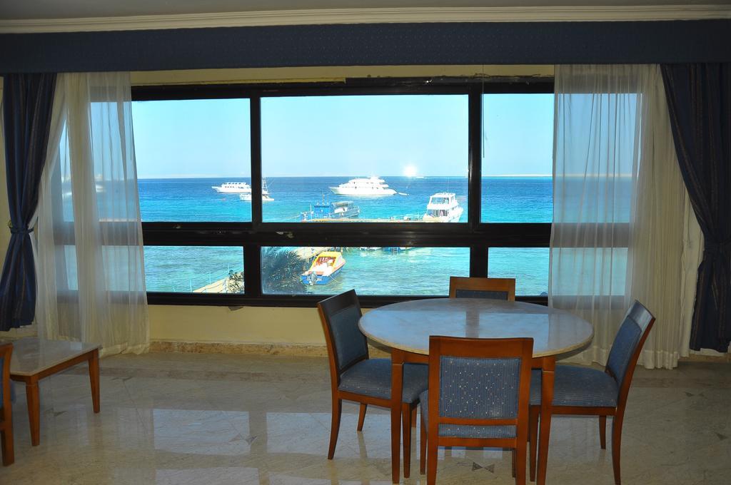 Alia Beach Resort Hurghada Pokoj fotografie