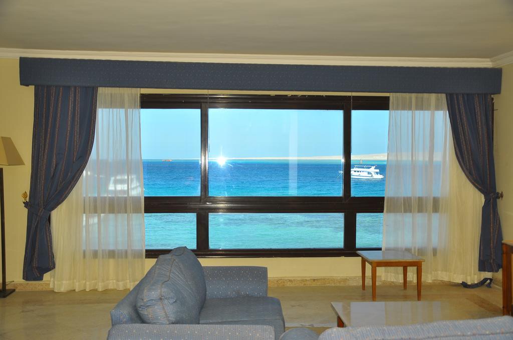 Alia Beach Resort Hurghada Pokoj fotografie